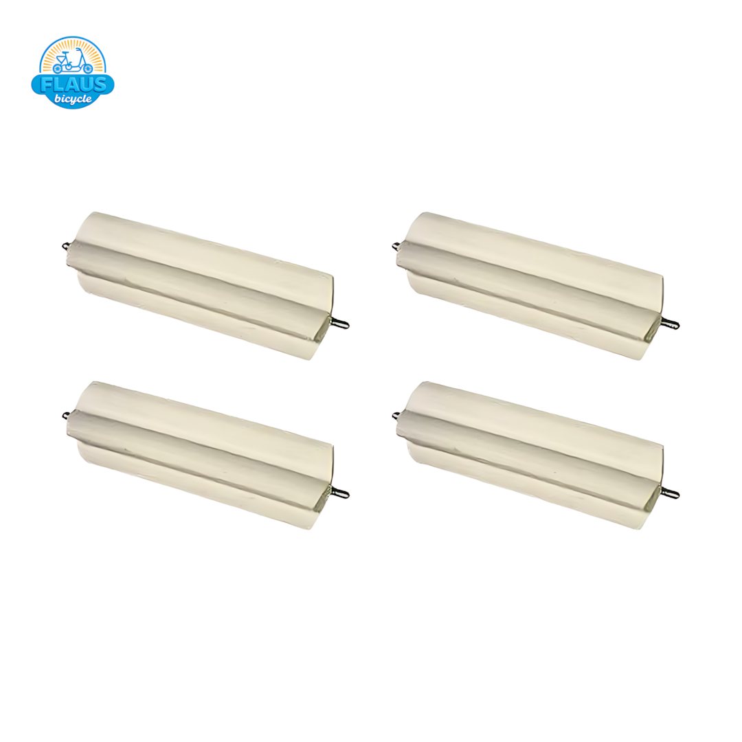 Borracha de Pedal Roda Grande Safety Modelo X