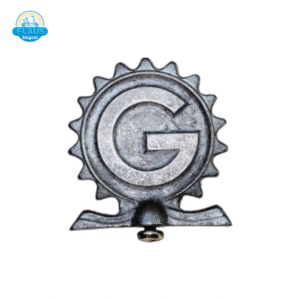 Emblema Paralama Universal G