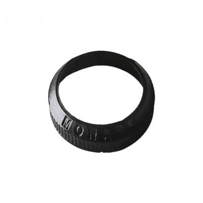 Acabamento Porca Direção Preto Monark Anos 70 e 80