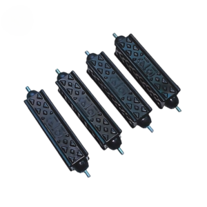 Borracha de Pedal Caloi Preta