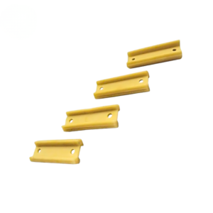 Borracha de Pedal Husqvarna Branca