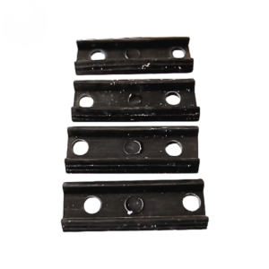 Borracha de Pedal Husqvarna Preta