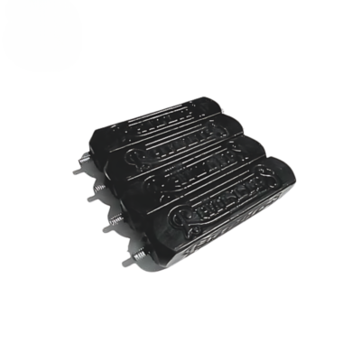 Borracha de Pedal Phillips Preta