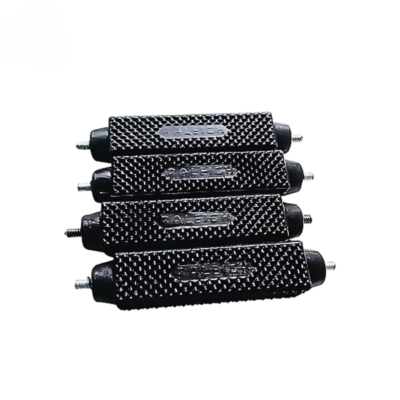 Borracha de Pedal Raleigh Preta