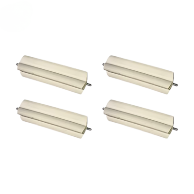 Borracha de Pedal Roda Grande Safety Modelo X