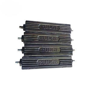 Borracha de Pedal Rudge Preta