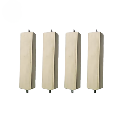 Borracha de Pedal Safety Triângulo