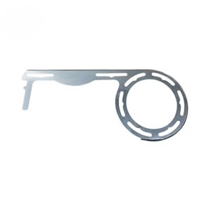 Cobre Corrente Hermes Luxo 1/2 Capa