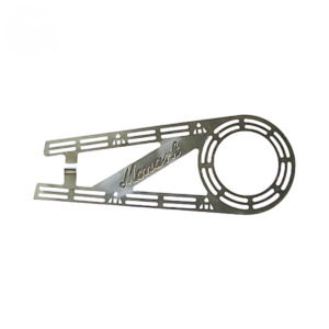 Cobre Corrente Retrô Monark 51 Aro 28 Metálico