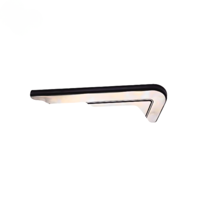 Cobre Corrente Retrô Rivera Metálico