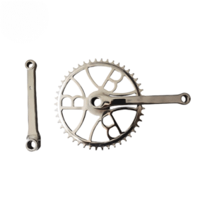 Coroa com Pé de Velas Bianchi Italiana 46 Dentes