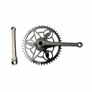 Coroa com Pé de Velas Covente Inglesa 46 Dentes