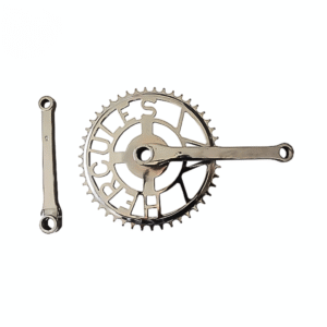 Coroa com Pé de Velas Hercules 46 Dentes