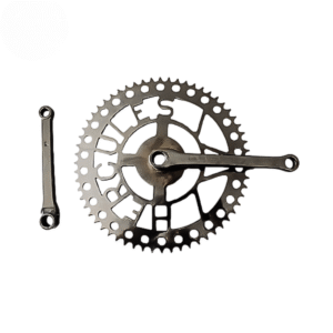 Coroa com Pé de Velas Hercules 60 Dentes