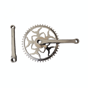 Coroa com Pé de Velas Humber 46 Dentes