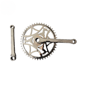 Coroa com Pé de Velas Raleigh 46 Dentes