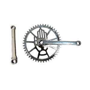 Coroa com Pé de Velas Rudge 46 Dentes