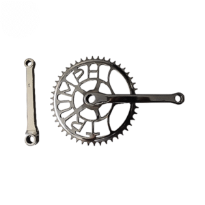 Coroa com Pé de Velas Triumph Inglesa 46 Dentes