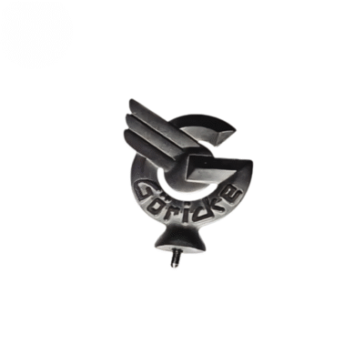 Emblema Paralama Gorick