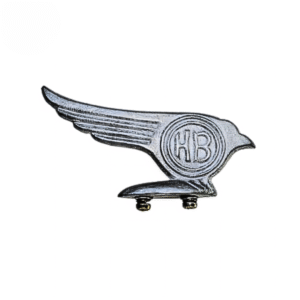 Emblema Paralama Helbia Nacional