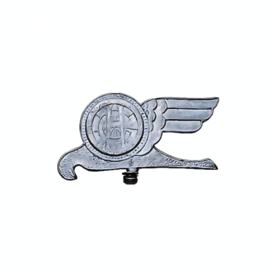 Emblema Paralama Hercules Inglesa