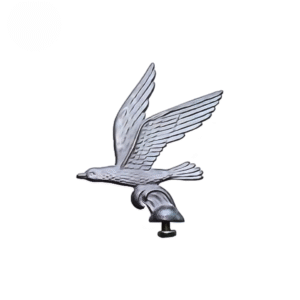 Emblema Paralama Pássaro Universal