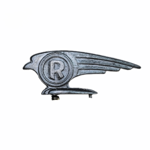 Emblema Paralama Rabneik Alemã