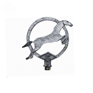 Emblema Paralama Universal