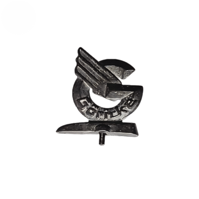 Emblema Paralamas Gorick (Variação Clássica)