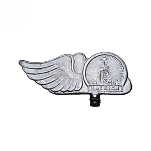 Enfeite Paralama Raleigh Inglesa