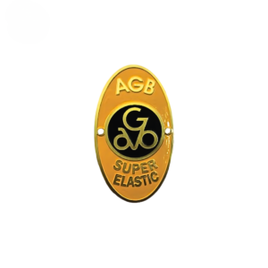 Plaqueta Identificação AGB Alemã