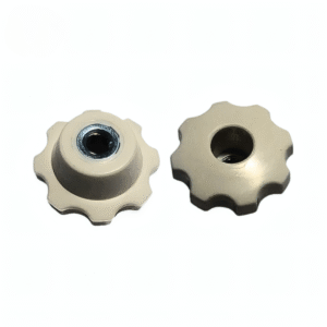 Porca Dobramatic Monareta Branca