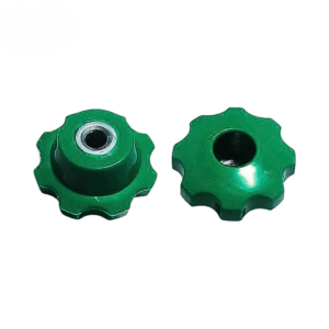 Porca Dobramatic Monareta Verde