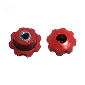 Porca Dobramatic Monareta Vermelha