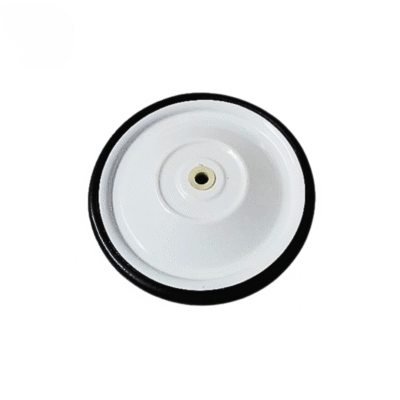 Roda Grande Fechada 210 mm