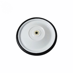 Roda Pequena Fechada 170 mm