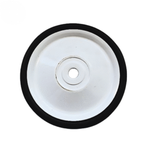 Roda Triciclo Fechada 140 mm