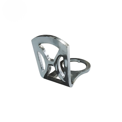 Suporte Farol Husquarna Antiga