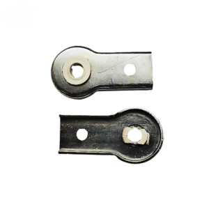 Suporte de Roda para Triciclo