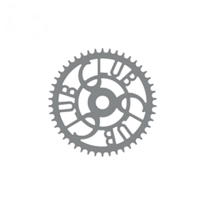 Volante e Coroa Club Japonesa 46 Dentes