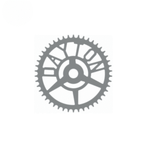 Volante e Coroa Daytom 46 Dentes