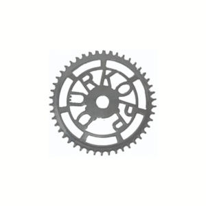 Volante e Coroa Durkopp Alemã 60 Dentes