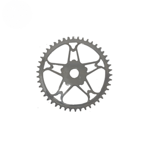 Volante e Coroa Fran Sueca 46 Dentes