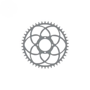 Volante e Coroa Gorick 1900 Alemã Passo 5 á 8