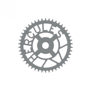 Volante e Coroa Hercules Inglesa 46 Dentes