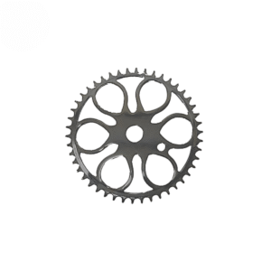 Volante e Coroa Husquarna Anos 40 e 46 Dentes