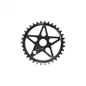 Volante e Coroa Monark Tigrão 46 Dentes