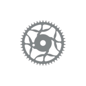 Volante e Coroa Svalam Sueca 46 Dentes