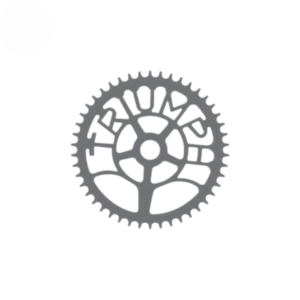 Volante e Coroa Trumph Inglesa 46 Dentes