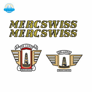 Decalque Mercswiss